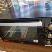 اون توستر داتیس|اجاق گاز و لوازم برقی پختوپز|کرج, فاز ۲ مهرشهر|دیوار