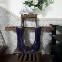 استند گل ، گل مصنوعی ، چکمه پسرانه