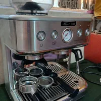 قهوه ساز نیمه صنعتی مباشی