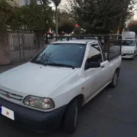 پراید وانت ۱۴۰۲ بی رنگ دست اول
