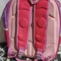 کیف مدرسه چراغدار|کیف، کفش، کمربند|گرگان, |دیوار