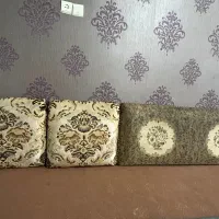 چهارعدد پشتی