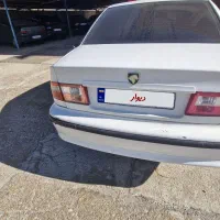 سمندef7 تکسوز ۹۶