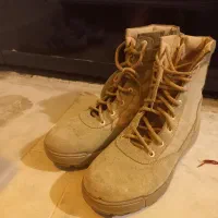 نیم بوت مردانه