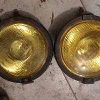 تعدادی لوازم خودرو قالپاق ، چراغ ، یاتاقان|قطعات یدکی و لوازم جانبی|بیرجند, |دیوار