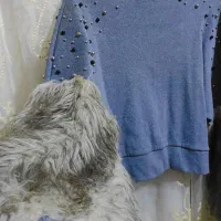 شومیز طوسی|لباس|گرگان, |دیوار