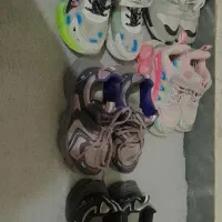 انواع کفش بچگانه