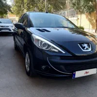207 اتومات مدل۹۷|خودرو سواری و وانت|اصفهان, شیخ اشراق|دیوار