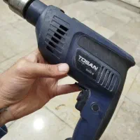 دریل توسن تمیز