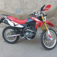 موتور تریل ۲۵۰سی سی نیکتاز سیارف