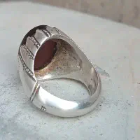 انگشترهای فعال سلیمانی عقیق|جواهرات|حمیدیه, |دیوار