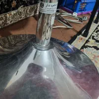 صندلی چرم چرخان|صندلی و نیمکت|ورامین, ورامین|دیوار