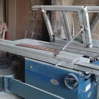 دورکن پانل برش۲۲۰ ومکنده۲۸۰راسته زن|ماشین‌آلات صنعتی|شیراز, دشت چنار|دیوار