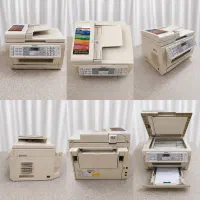 پرینتر پاناسونیک KX-MB2085 چند کاره