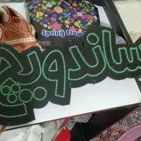 تابلو ال ای دی ساندویچ و پیتزا