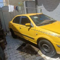 سمند تاکسی سراوان