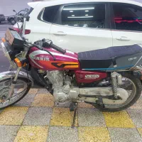 کبیر 150 استارتی