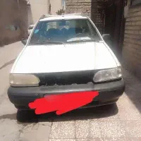 ماشین پراید 88