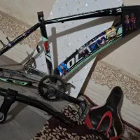 سایز ۲۴ نیاز به تعمیر قیمت ۲۰۰۰۰۰۰|دوچرخه، اسکیت، اسکوتر|جوادآباد, |دیوار