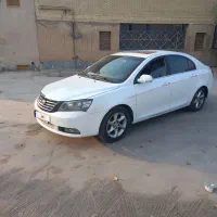 جیلی امگرند۷ مدل ۲۰۱۴ اتومات بی رنگ