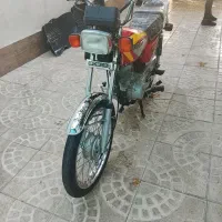 هندا ۱۲۵ مدل ۸۶ مدارک