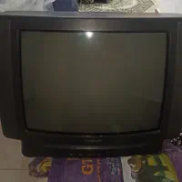 تلویزیون ۲۱ اینچ سالم تمیز