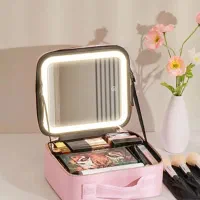 آینه  چراغ دار ،باکس ه یه روز پسر