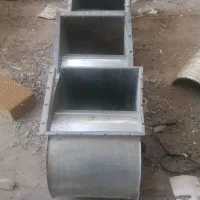 هواکش فشار مثبت سانتریفیوژ