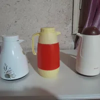جلد فلاسک چای وجا مایع خالی|ظروف نگهدارنده، پلاستیکی، یک‌بارمصرف|اهواز, سیاحی(سه راه خرمشهر)|دیوار