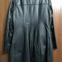 بارونی چرم اصل زنانه