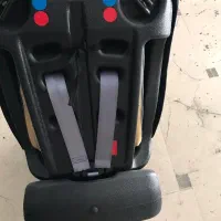صندلی ماشین کودک خارجی در حد نو|تخت و صندلی بچه|تهران, بازار|دیوار