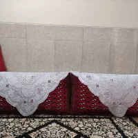 یک جفت پشتی بزرگ