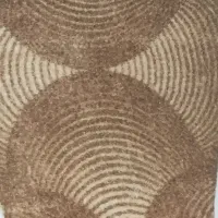 موکت قهوه ای رنگ