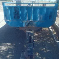 ترلی دوچرخ|ماشینآلات صنعتی|هرسین, |دیوار