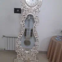 ساعت ایستاده