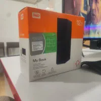 فروش هارد اکسترنال مای بوک 12 ترابایت|قطعات و لوازم جانبی رایانه|قدس, شهر‌قدس|دیوار