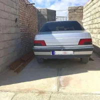 405مدل88معاوضه با پارس هم قیمت|خودرو سواری و وانت|سراوان, |دیوار