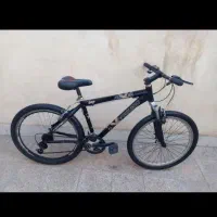 دوچرخه 26 تمیز|دوچرخه، اسکیت، اسکوتر|مشهد, عامل|دیوار