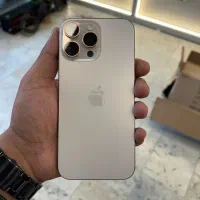 آیفون ۱۶ پرومکس ریجستر در حد