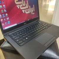 گیمینگDell e5480 i7رم۱۶ گرافیک اینویدیا/هارد256SSD|رایانه همراه|تهران, دیلمان|دیوار