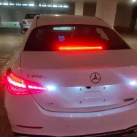 بنز c200 L  2025|خودرو سواری و وانت|شیراز, باغ تخت|دیوار