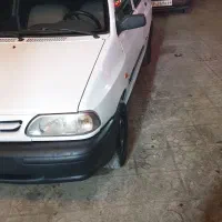 پراید ۹۶|خودرو سواری و وانت|آشخانه, |دیوار