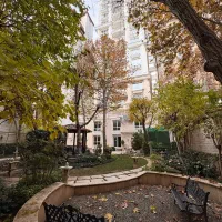 اندرزگو 270م برج باغ با متریال قوی مشاعات Full|اجارهٔ آپارتمان|تهران, قیطریه|دیوار