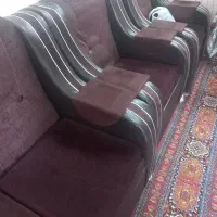 مبل هفت نفره|مبلمان خانگی و میز عسلی|نیریز, |دیوار