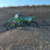 KX125