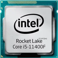 CPU I5 11400F