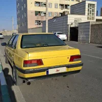 تاکسی|خودرو سواری و وانت|قرچک, پارس سرام|دیوار