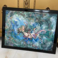 تابلو اثر استاد فرشچیان