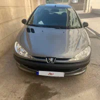 پژو ۲۰۶ مدل ۸۹|خودرو سواری و وانت|گنبد کاووس, |دیوار