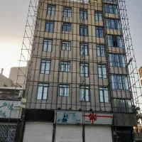 اجرای رنگ نمای ساختمان و اجرای لگو در ابعاد بزرگ